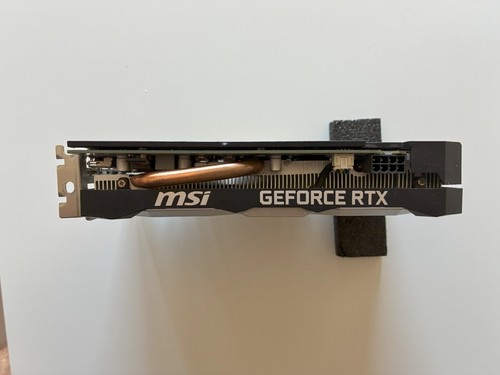 MSI GeForce RTX 2060 Ventus 6GB GDDR6 | Perfecto estado | Gaming - Afbeelding 3 van 4