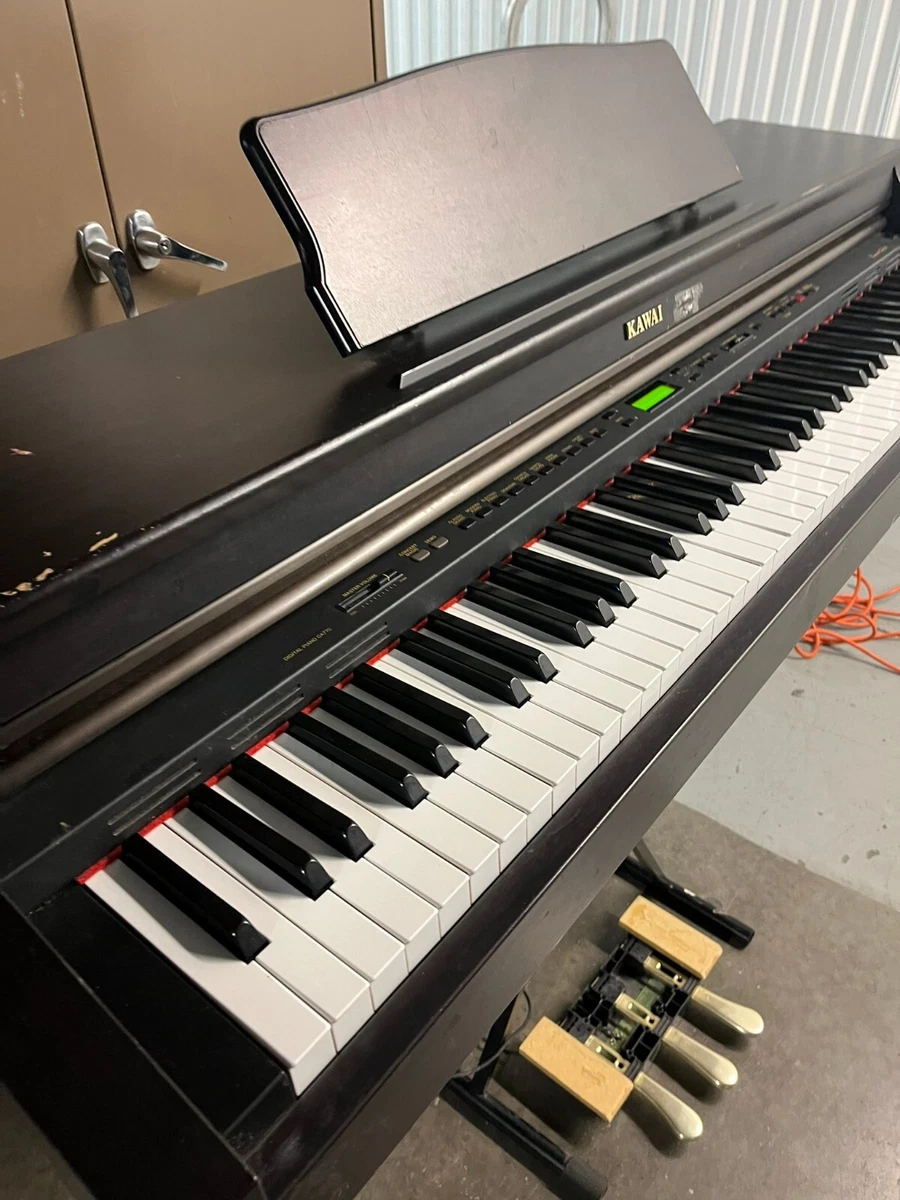 Kawai CA770 88 Key Grand Feel Compact Digital Piano WITH STAND FOR PARTS