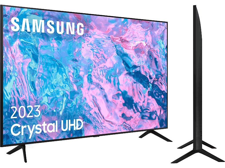 TV LED 65" - Samsung TU65CU7175UXXC, UHD 4K, Smart TV 9