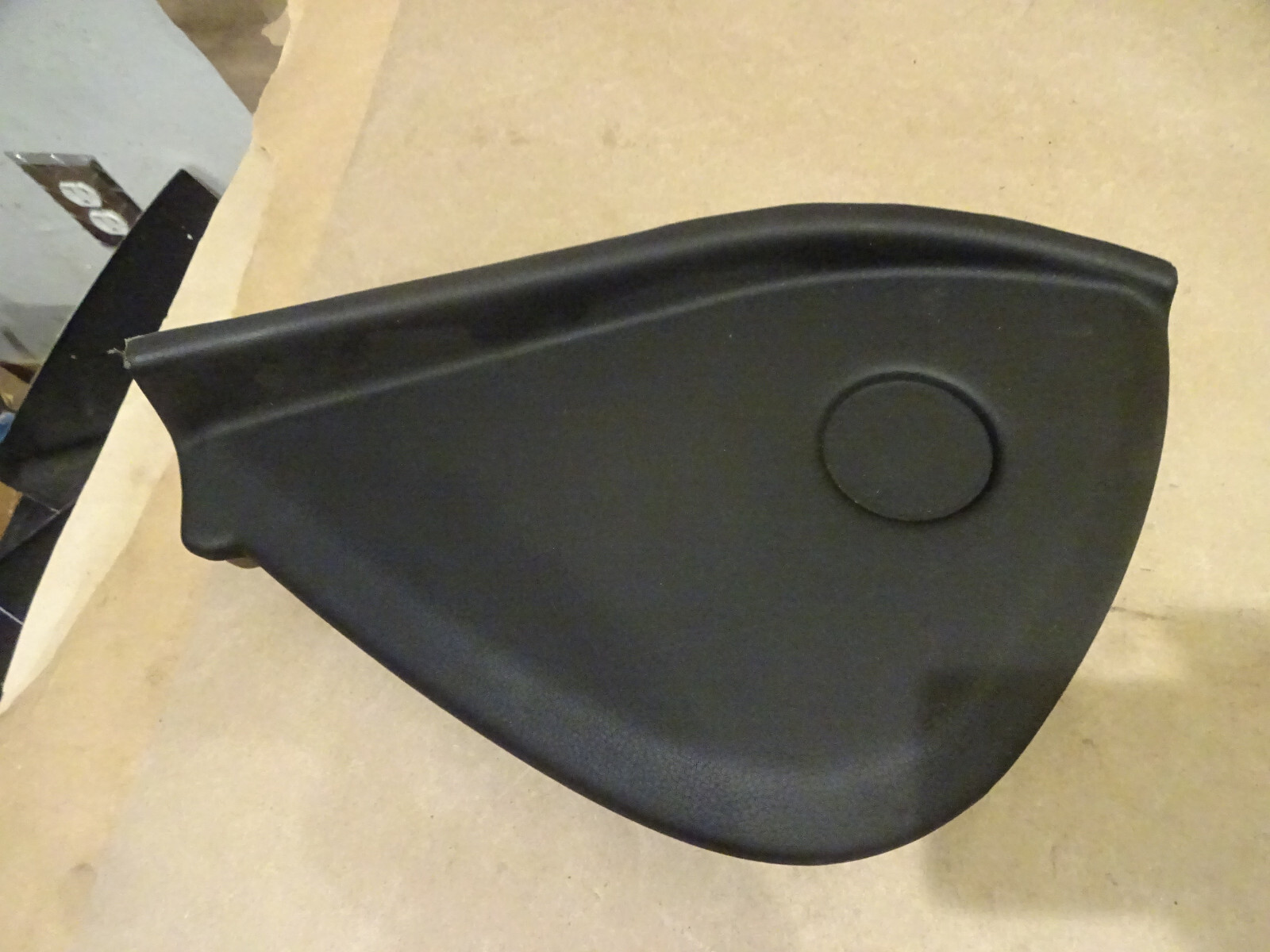 Maserati Quattroporte - LH Dashboard End Lateral Insert Panel -P/N 981329000