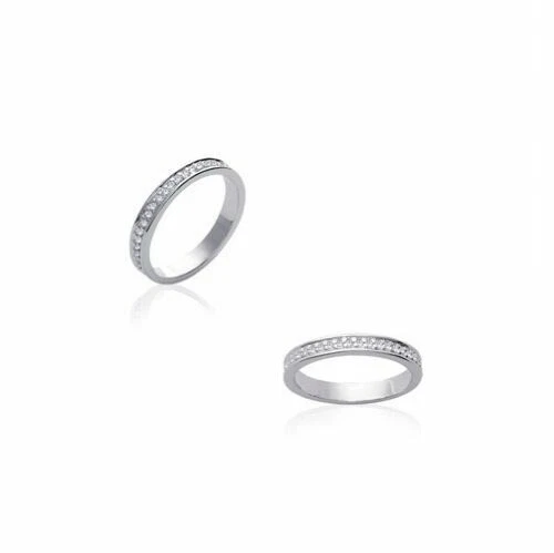 Bagues avec pierre précieuse en argent sterling