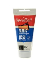 Speedball Block Printing Fabric Ink - [PACK OF 2]