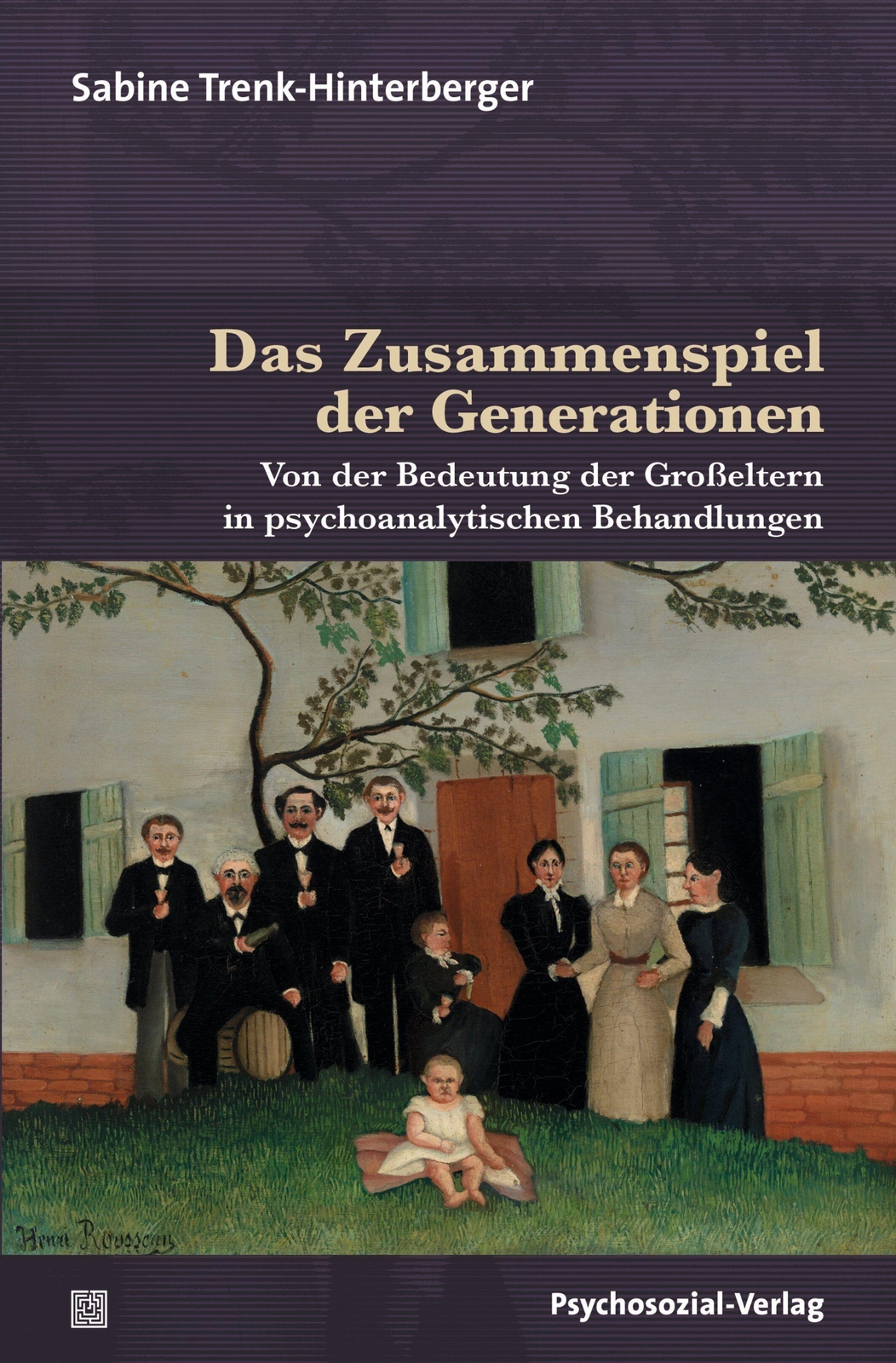 Thumbnail - Das Zusammenspiel Der Generationen Sabine Trenk-hinterberger
