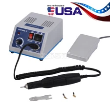 Dental Lab Marathon Electric Micromotor Polishing Unit/35K rpm Motor Handpiece