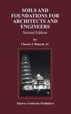 Soils and Foundations for Architects and Engi...