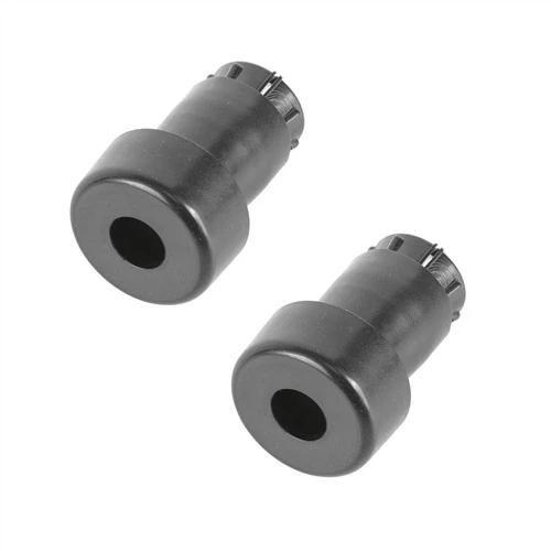2 Handlebar Grip End fits Can-Am 709400449 - Afbeelding 2 van 4