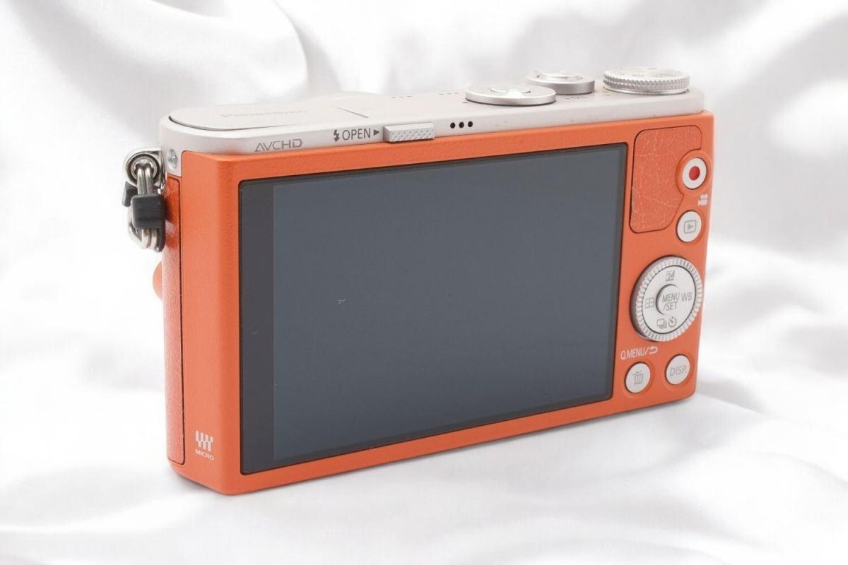 シャッター3606回 Panasonic DMC-GM1 オレンジ ボディ シャッター3606回 Panasonic DMC-GM1 オレンジ ボディ - メルカリ