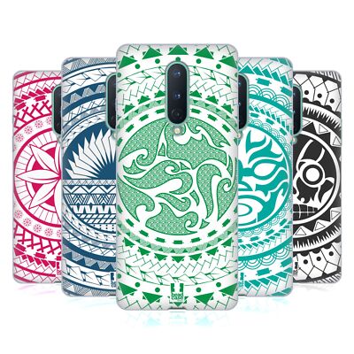 HEAD CASE DESIGNS POLYNESISCHE MUSTER GEL HANDYHÜLLE FÜR GOOGLE ONEPLUS HANDYS