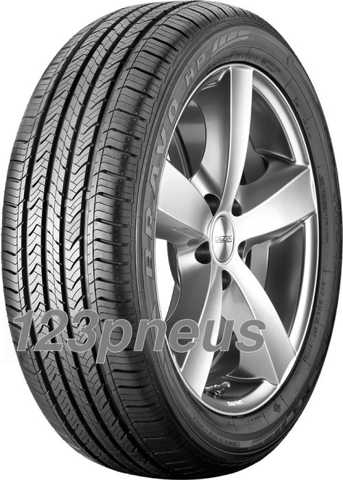 Pneu été Maxxis HP-M3 285/45 R19 107V pour SUV et crossover de tourisme