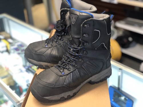 Extreme Cold Insulated Work Boots | eBay