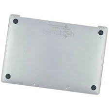 GRADE_B SILVER BOTTOM CASE - MacBook Pro 13" A1708 Late 2016 Mid 2017