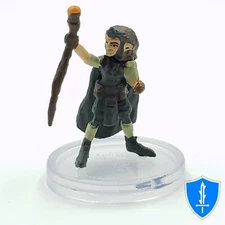 Gnome Wizard - Return of the Dragons #1 D&D Icons of the Realms Miniature