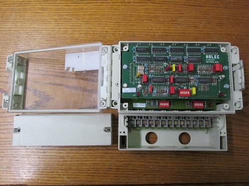 Holec Hitec Power Protection Mains Failure Relay 440-480 Volts 50/60Hz - Bild 5 von 12