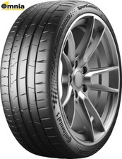 Pneumatici Auto estivi 225/45 R18 95Y Continental SportContact 7 XL DOT RECENTI