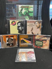 Lot Of 7- Dave Van Ronk BRAND NEW SEALED CD's