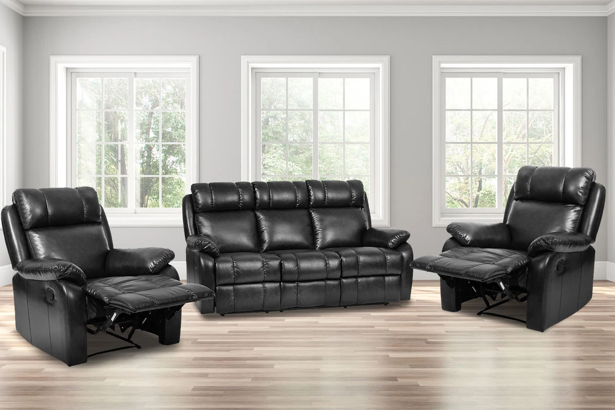 Ebay recliner sofa sales