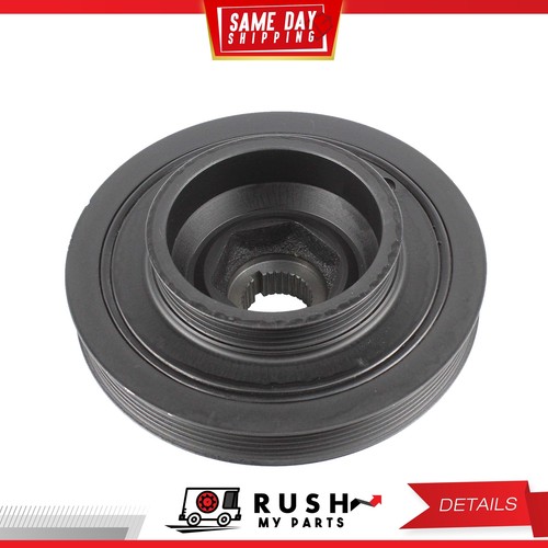 DNJ HBA1187 NEW Harmonic Balancer For 9802 Acura Honda Accord CL 2.3L