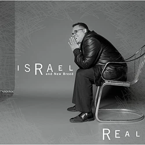 Real - Israel And New Breed - Real CD FOVG The Cheap Fast Free Post - Picture 1 of 2