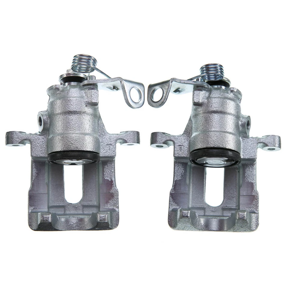 2 件后左右盘式制动卡钳适用于大众帕萨特捷达高尔夫 Corrado — 第 3/4 张图片