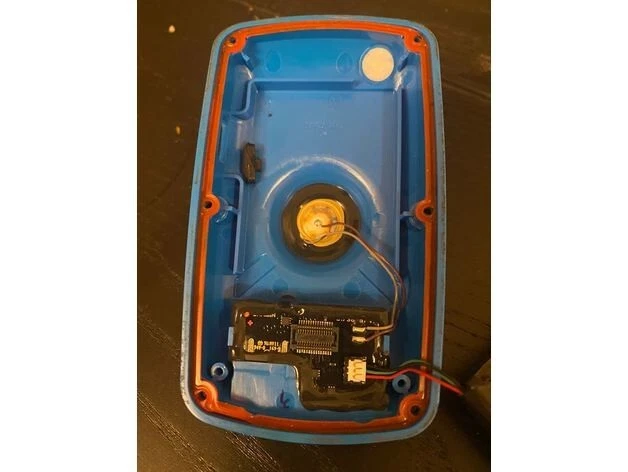 Bouton remplacement GPS GARMIN EDGE 800 / 810 On/Off Power button Repair kit - Imagen 4 de 4