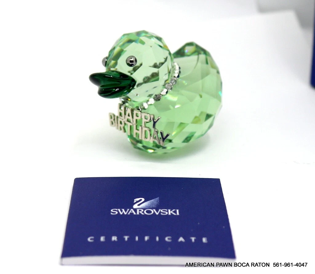 Swarovski Happy Ducks for sale | eBay