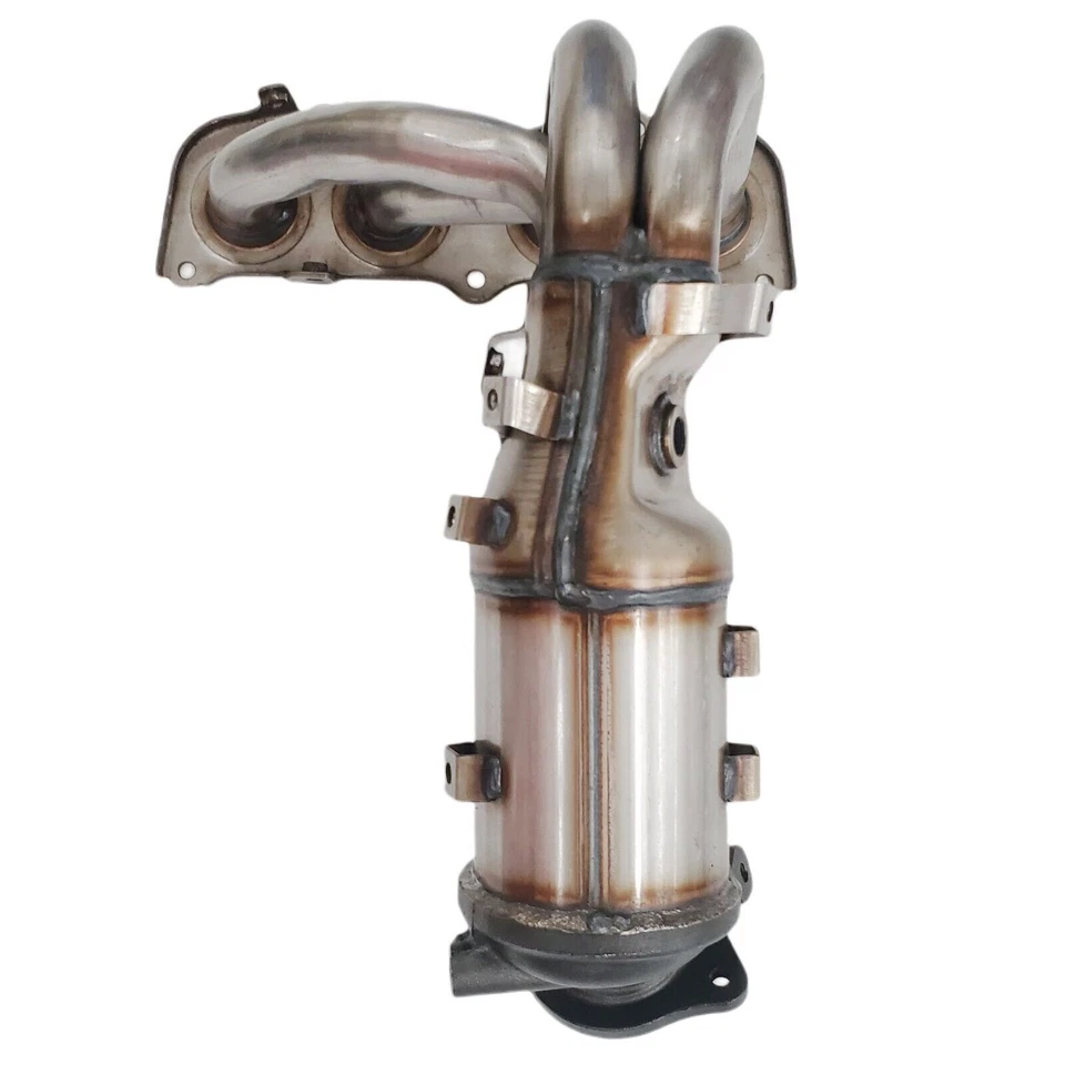 Catalytic Converter For 2007-2009 Toyota Camry 2006-2008 Toyota Solara 2.4L l4 - Image 2 of 4