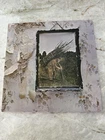 Led  Zeppelin Untitled Vinyl LP Album With Stairway To Heaven