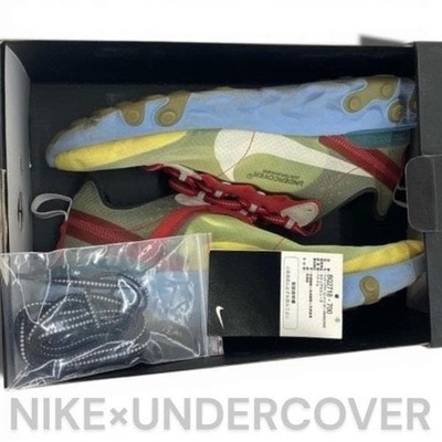 NIKE × UNDERCOVER React Element 87 BQ2718-700 Size 27cm