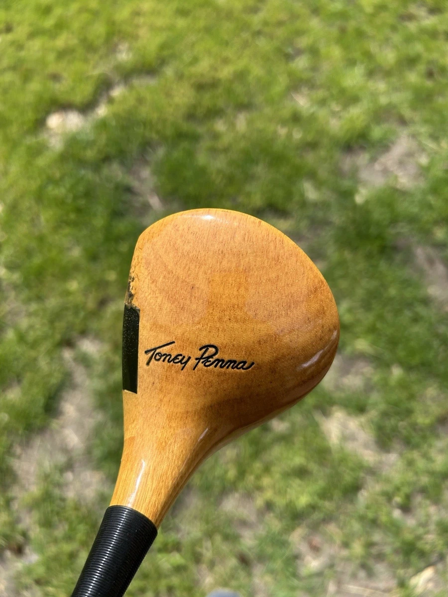 Toney Penna Vintage Golf Clubs & Shafts for sale | eBay