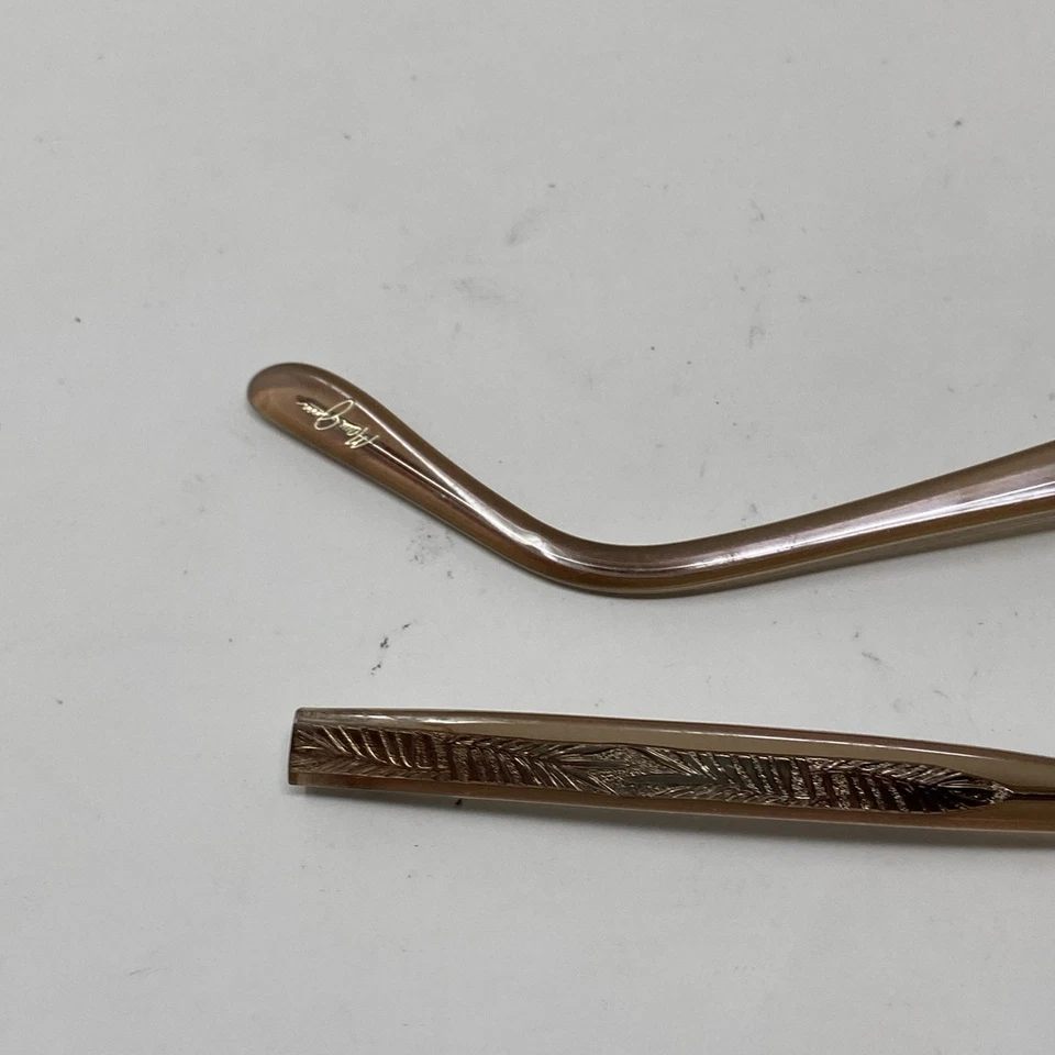 PIEZAS BRAZO PATILLA MAUI JIM MJO 2123-12E BEIGE 135mm 126V Foto 4 de 4