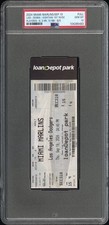 SHOHEI OHTANI 50/50 GAME (6-6~3HR’s~10RBI) FULL TICKET 9/19/2024 DODGERS💎PSA 10