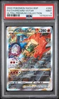 Pokemon Charizard Vstar 262 Sword & Shield Ultra-Premium Collection PSA 9 Mint