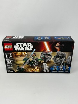 LEGO Star Wars 75141 - Kanan's Speeder Bike