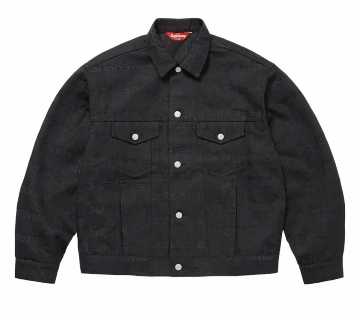 Supreme Denim Jackets for Men for Sale | Shop New & Used | eBay