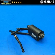 GENUINE OEM 98-01 YAMAHA R1 IGNITION COIL SPARK PLUG WIRES IGNITOR WIRE CAP 