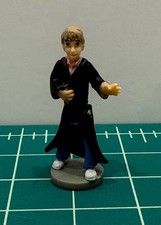 2001 Mini Harry Potter Hogwarts Playset Polly Pocket Figure Hermione Waist Bends