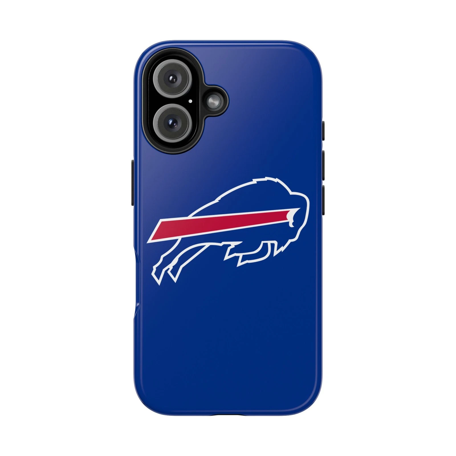 Buffalo Bills Logo Tough Phone Case for iPhone