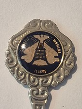 Catholic Womens League Vintage Souvenir Spoon Collectible