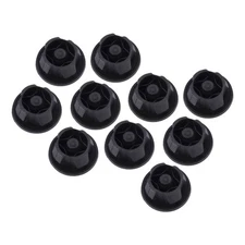 10x Engine Cover Grommet Buffer Rubber Trim Fit for Mercedes W204 6420940785