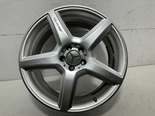 MERCEDES BENZ CLS AMG R19 FRONT ALLOY WHEEL