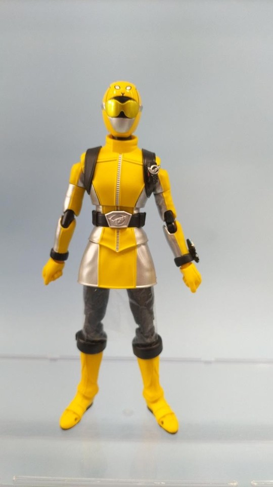 S.H. Figuarts Red Buster (japan import
