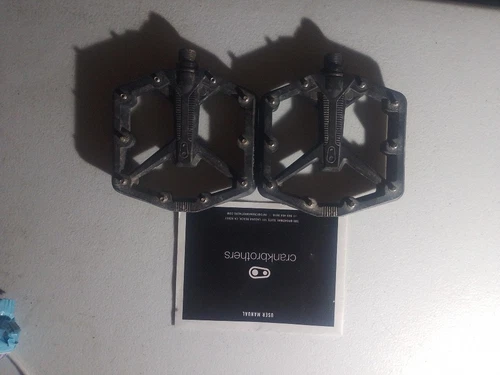 pedales crankbrothers - Imagen 1 de 2