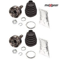 2X Gelenksatz FüR Antriebswelle Maxgear 49-1241 2 GelenksäTze Vorne