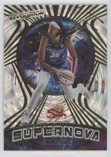2022 Panini Revolution WNBA Supernova Fractal Jonquel Jones #10 0q5k