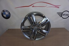 1x Alufelge 18 Zoll 7.5" 5x112 7850456 BMW X2 F39 X1 F48 Rim Wheel
