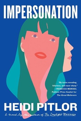Impersonation by Heidi Pitlor (English) Paperback Book