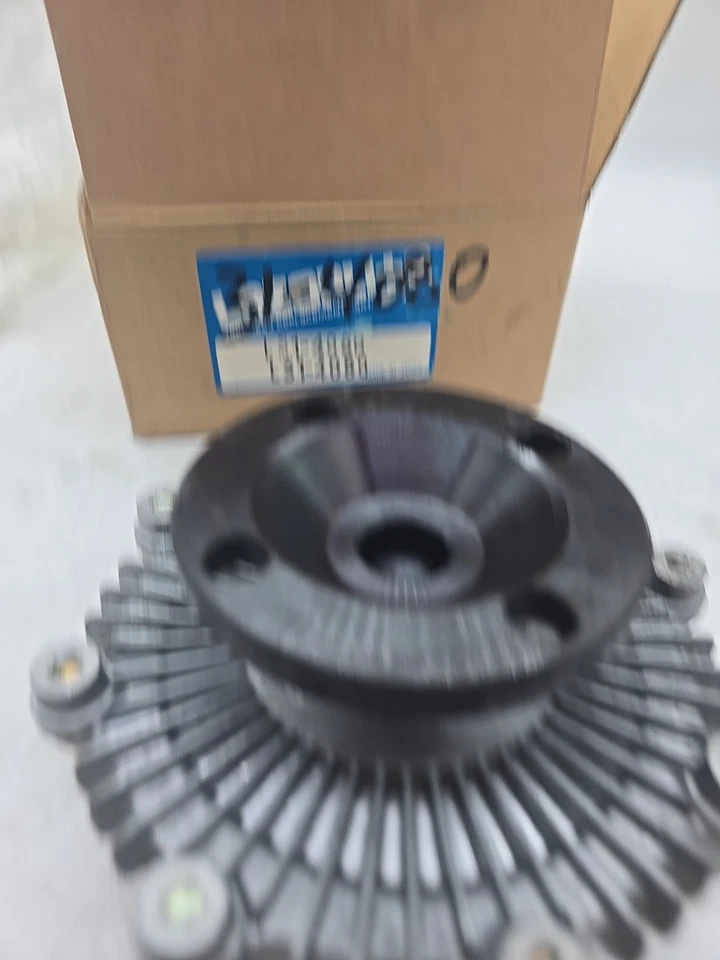 风扇离合器 L31-4080 适用于丰田 Corona Mark II 6/1973-11/1974 — 第 3/4 张图片