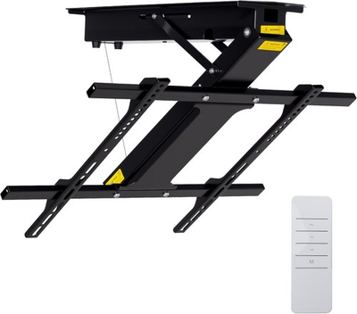 #ad Fromann TV Wall Mount with Remote Ceiling Bracket for 32 to 70 inch Screen $150.00