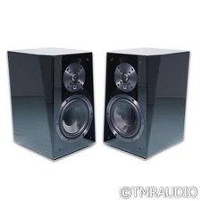 SVS Ultra Bookshelf Speakers; Piano Gloss Black Pair