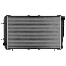 New Radiator For Subaru Legacy Turbo 1990 1991 1992 1993 1994